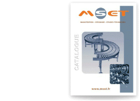 Catalogue MSET Catalogue MSET