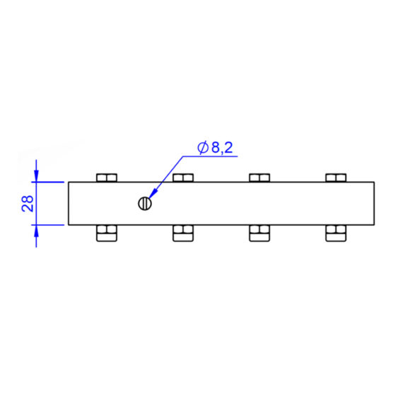 Schéma technique RG48