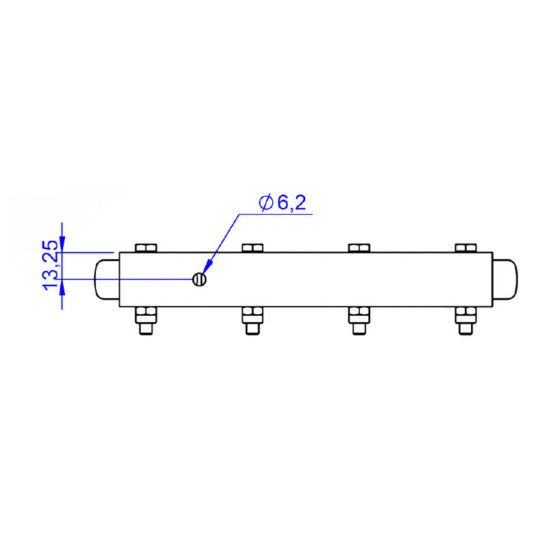 Schéma technique RG50C