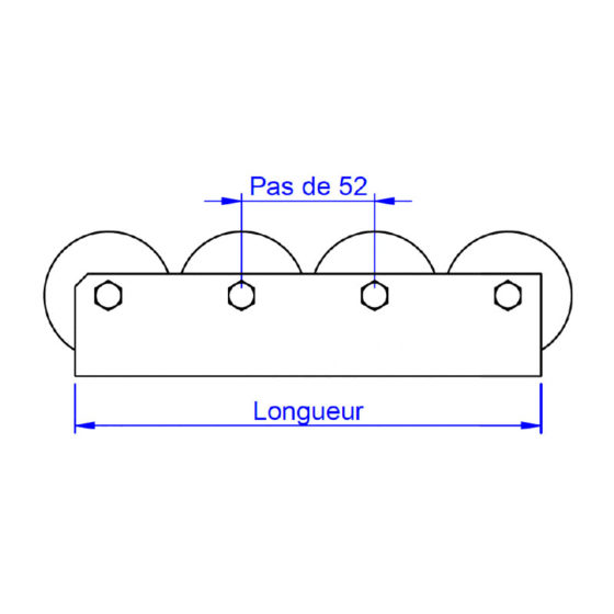 Schéma technique RG50C