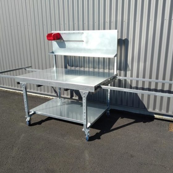 Poste de travail