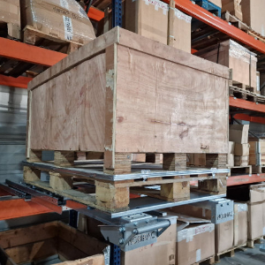 Demonstration d'un tiroir palette MOBIPAL de MSET