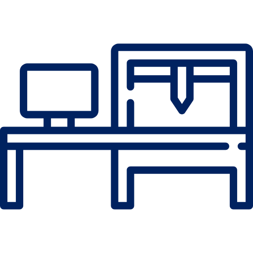 Icone Poste de travail