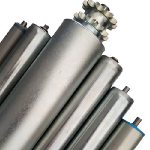 rouleaux gamme rouleaux convoyeur