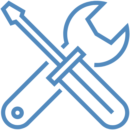 Icone outils