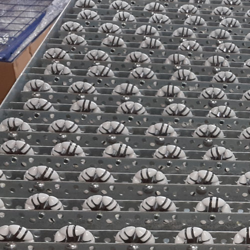 Galets omnidirectionnels