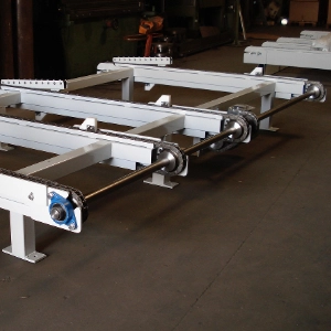 convoyeur bichaine pour charges lourdes