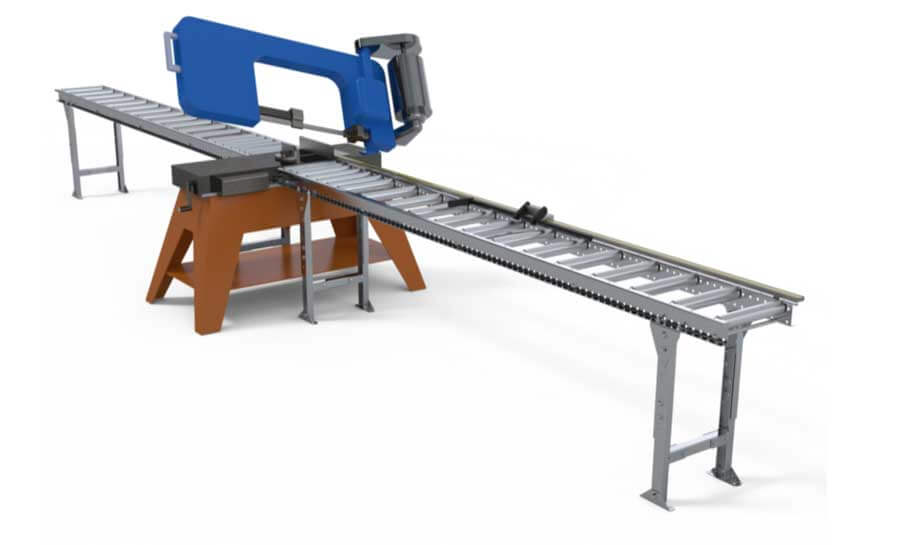 Table d'aménage scie