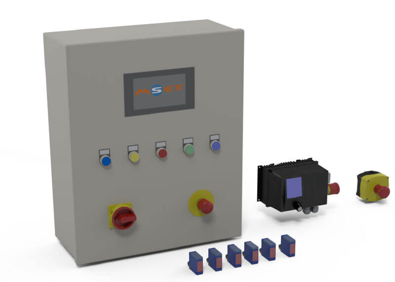 Automatisme pour convoyeur