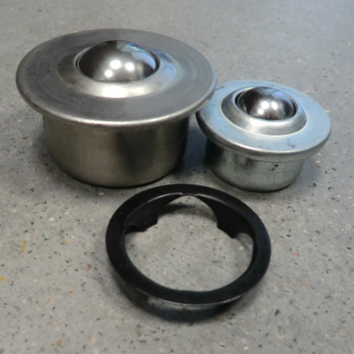 billes de manutention