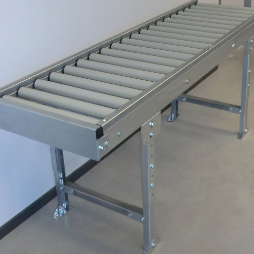 Convoyeur rouleaux CG80