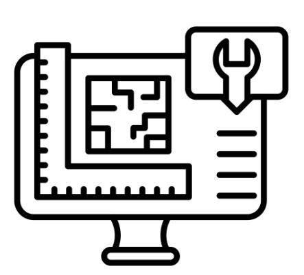 icone dessin technique