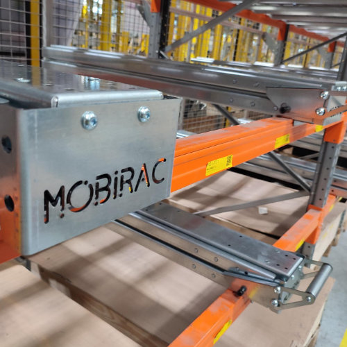 mobipal rayonnage mobile