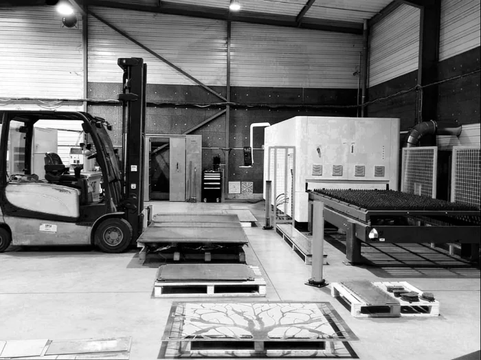 Nouveau Laser Fibre pour Tollex