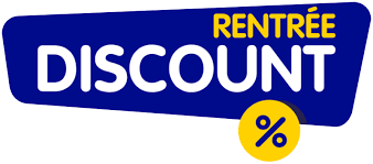 LOGO RENTREE DISCOUNT