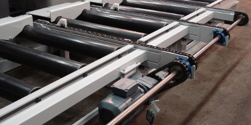 convoyeur tri-chaine convoyeur tri-chaine