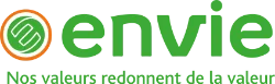 Logo ENVIE