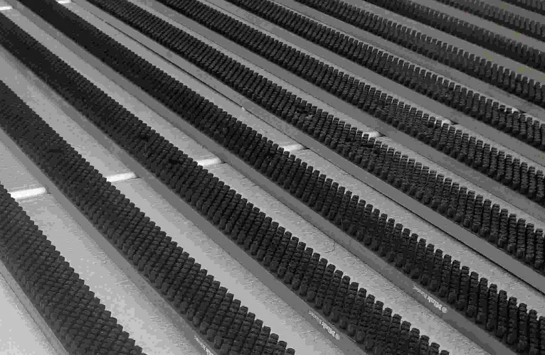 Brosses en polyamide