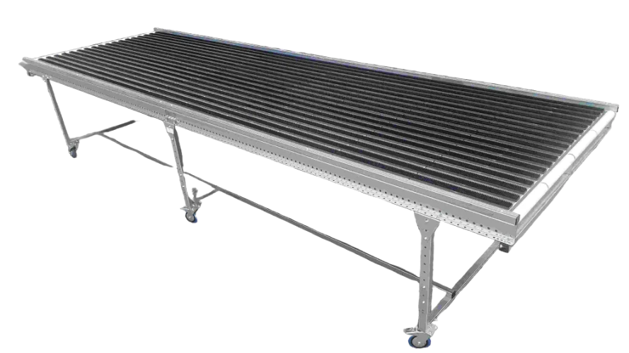 Table à brosses standart Table à brosses standart