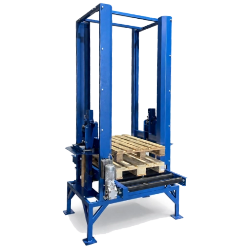 Depileur bleu de MSET