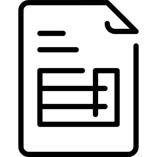 icone devis